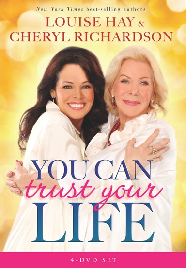 You Can Trust Your Life; Louise L. Hay; 2013