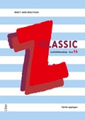 Z-Classic 1b; Bengt-Arne Bengtsson; 2011