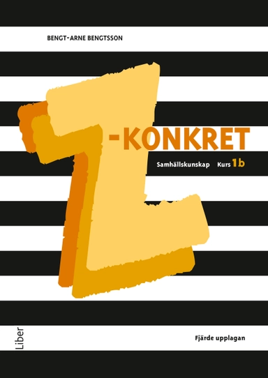 Z-konkret 1b; Bengt-Arne Bengtsson; 2014