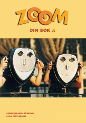 Zoom Din bok A; Lena Pettersson; 2003