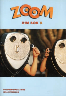 Zoom Din bok B; Lena Pettersson; 2003