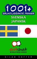 1001+ Grundläggande Fraser Svenska - Japansk