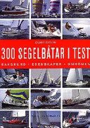 300 segelbåtar i test