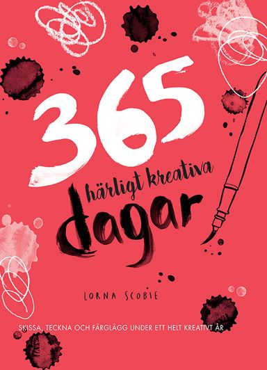 365 härligt kreativa dagar