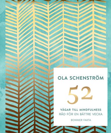 52 vägar till mindfulness : råd för en bättre vecka