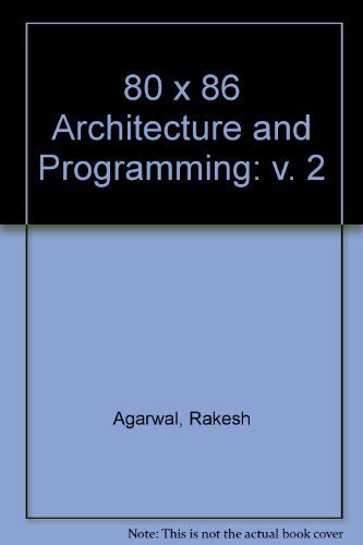 80x86 Architecture & Programming