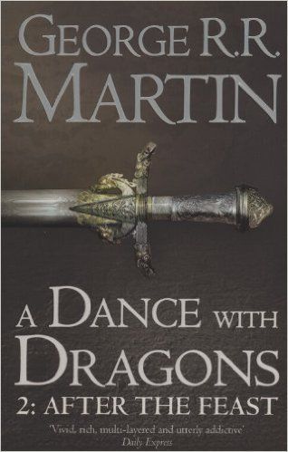 A dance with dragons