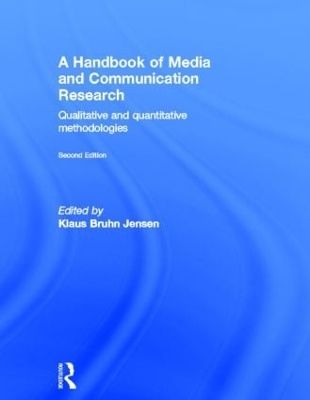 A Handbook of Media and Communication Research