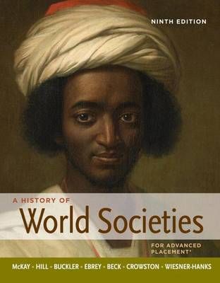 A History of World Societies