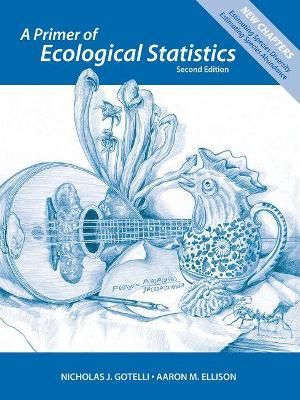 A primer of ecological statistics