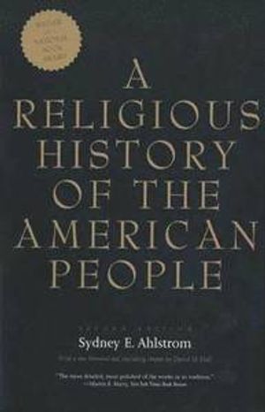 A Religious History of the American People