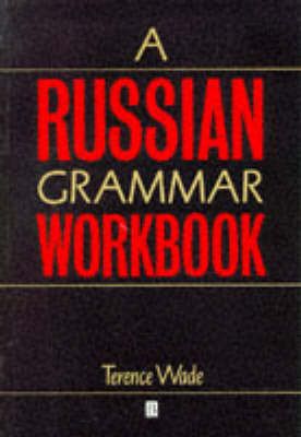 A Russian Grammar Workbook