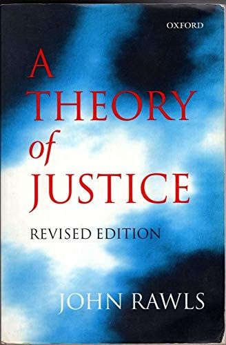 A Theory of Justice