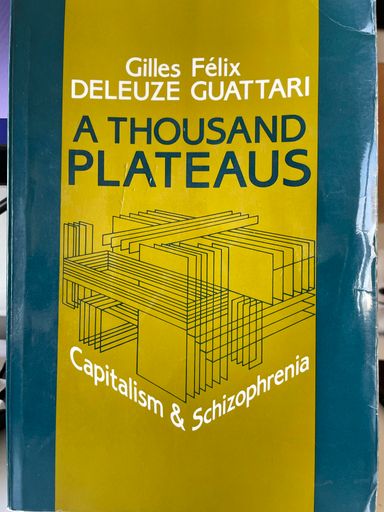 A Thousand Plateaus