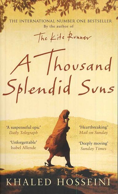 A thousand splendid suns