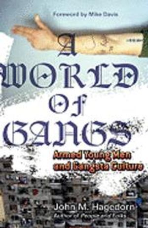 A world of gangs : armed young men and gangsta culture