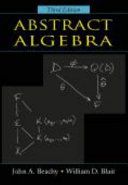 Abstract Algebra