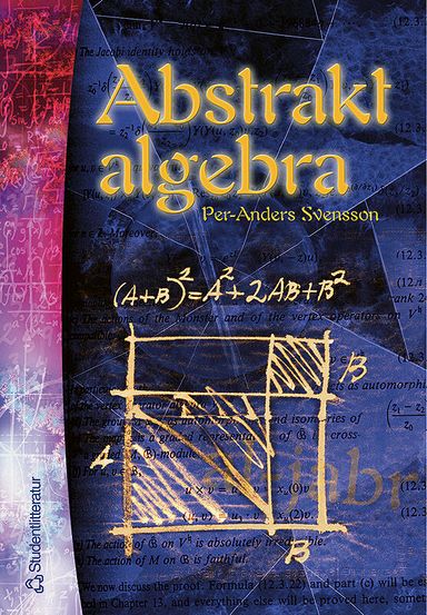 Abstrakt algebra