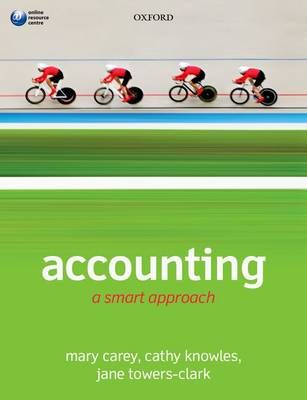 Accounting: A Smart Approach