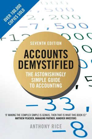 Accounts Demystified