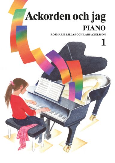 Ackorden och jag Piano 1