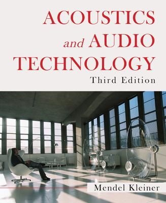 Acoustics and Audio Technology