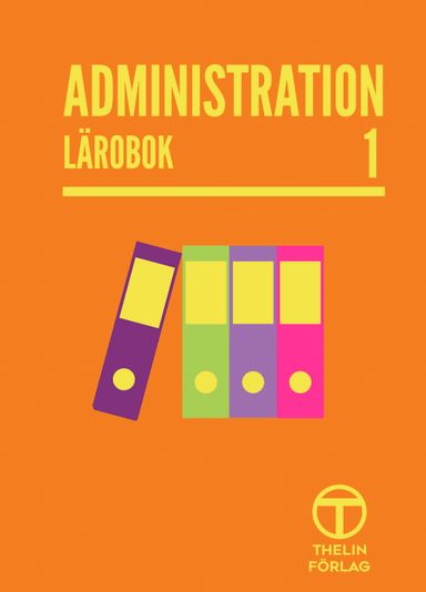 Administration 1 - Lärobok