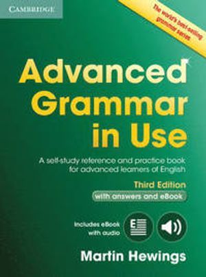 Advanced Grammar in Use Book with Answers and Interactive eBook