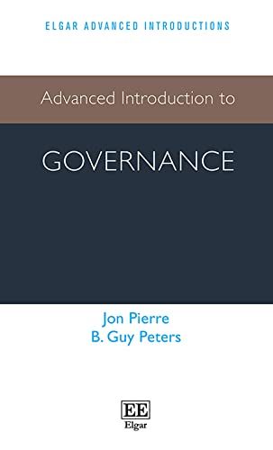 Advanced Introduction to Governance