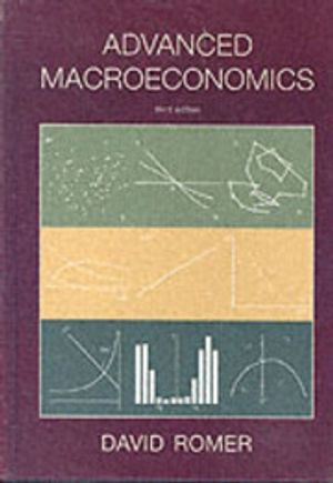 Advanced Macroeconomics