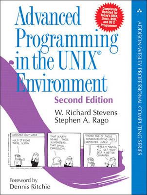 Advanced Programming in the UNIX Environment 2nd Edition, Hardback