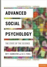 Advanced Social Psychology