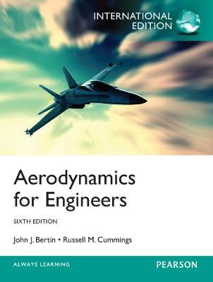 Aerodynamics for Engineers, International Edition