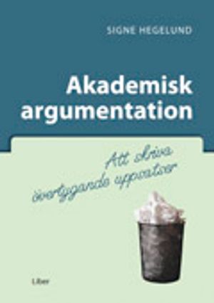 Akademisk argumentation