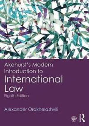 Akehurst's Modern Introduction To International Law