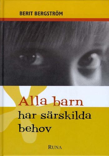 Alla barn har särskilda behov