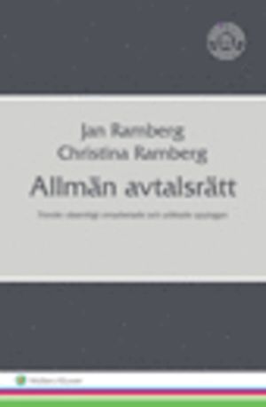 Allmän avtalsrätt