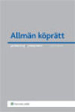 Allmän köprätt