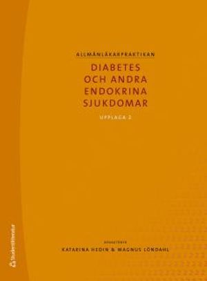 Allmänläkarpraktikan - Diabetes och andra endokrina sjukdomar