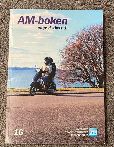 AM-boken : moped klass I