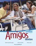 Amigos cuatro Textbok