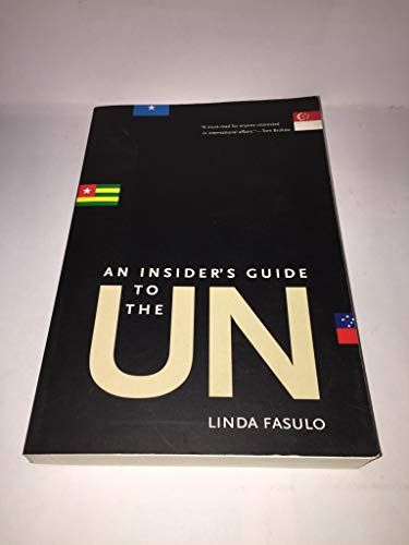 An Insider's Guide to the UN