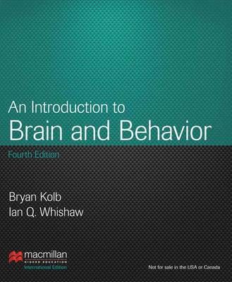 An Introduction to Brain & Behavior