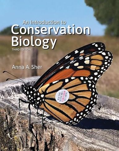 An introduction to conservation biology