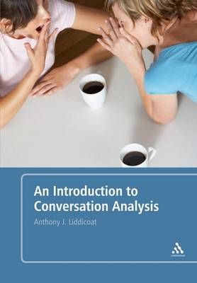 An Introduction to Conversation Analysis