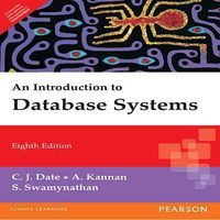 An Introduction to Database Systems