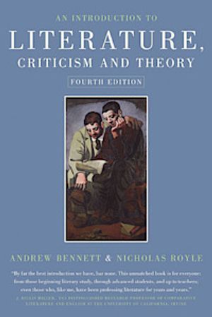 An Introduction to Literature Criticism and Theory