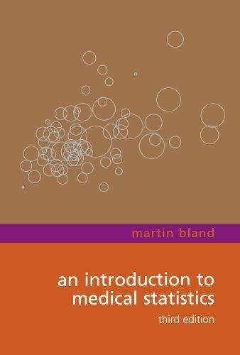 An Introduction to Medical Statistics