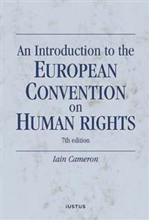 An introduction to the European convention on human rights