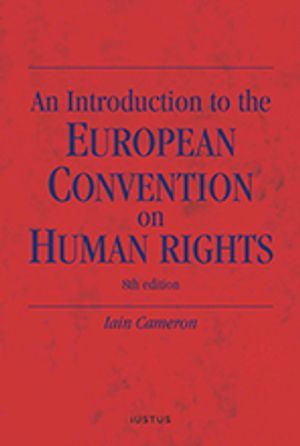 An introduction to the European convention on human rights